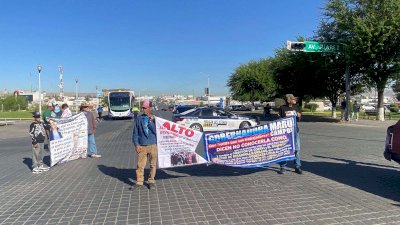 Cierra de nueva cuenta Virginia Márquez calles del centro