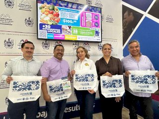 Lanzan programa El Mercadito Más Barato en apoyo a familias 