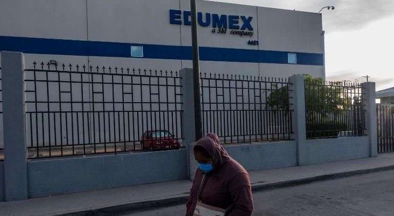 Reportan brote de sarampión en maquiladora