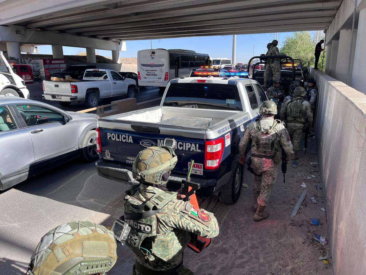Provoca falsa alarma movilización policiaca en la Juan Pablo