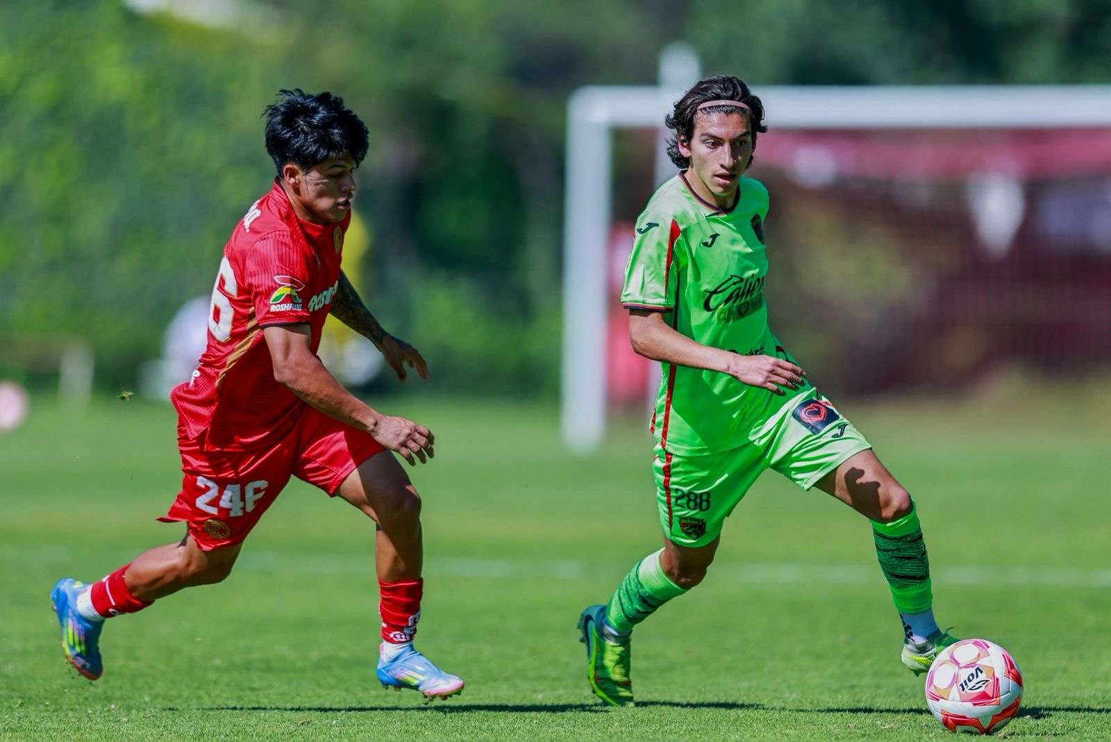 Derrota Bravos a Toluca se mantiene en la cima del Clausura 2026