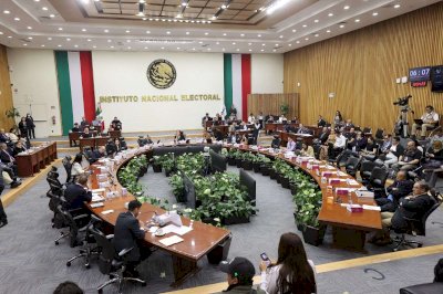 Garantiza INE voto desde el extranjero para elecciones en Chihuahua