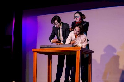 Celebra Uach el Día Mundial del Teatro con jornada de arte