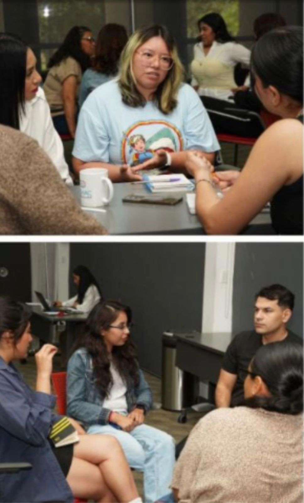 Capacitan a profesionistas para prevenir violencia en jóvenes