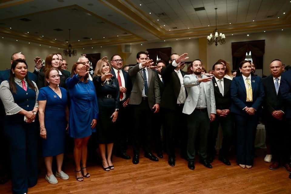 Reelige Canaco a Iván Pérez Ruiz como presidente para 2026-2027