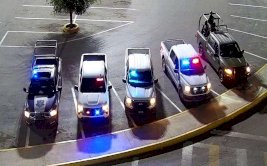 Despliegan operativo conjunto contra el robo en la ciudad 