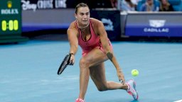 Reúne semifinales del Miami Open 2026 a la élite del tenis femenino 
