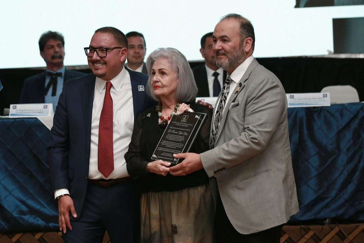 Rinden homenaje póstumo a Francisco Yepo Yong