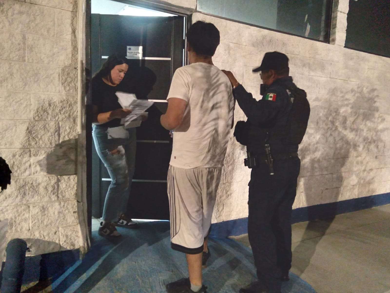 Localizan a adolescente que contaba con reporte de desaparición 