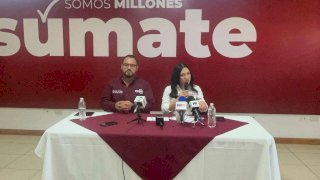 Confía Morena en permanencia de Rosana Díaz en la 4T