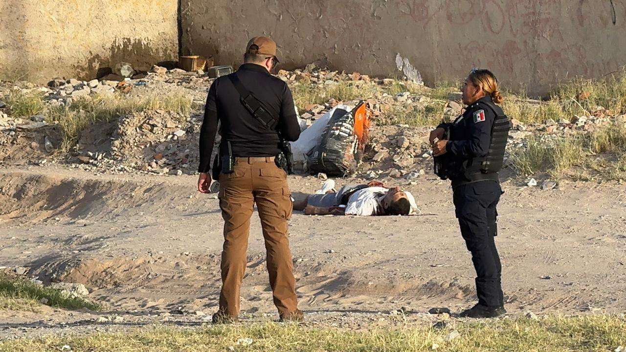 Balean y matan a hombre en la colonia El Granjero 