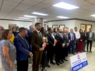 Reciben 5 estudiantes beca Nichiboku para capacitación en Japón