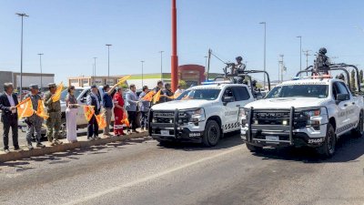 Arranca en Cuauhtémoc el Operativo Semana Santa 2026