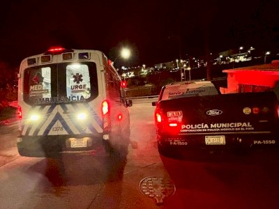 Termina con herida en la cabeza tras resistirse a asalto