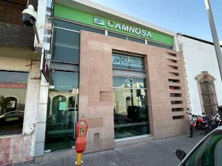Baja el dólar a 17.85 en casa de cambio Camnosa