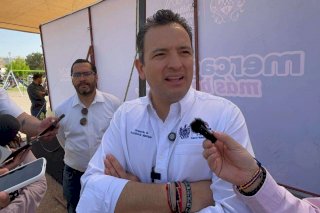 Trabaja Municipio y Fideicomiso del Centro en rehabilitación de hidrantes 