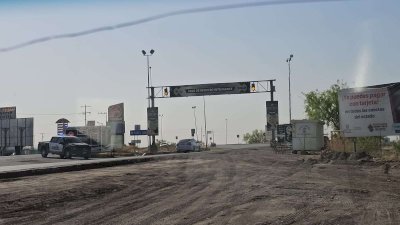 Instalan centros de monitoreo móvil en carretera a Juárez