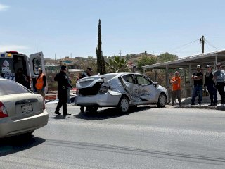 Deja choque múltiple en la Pacheco lesionados y un atrapado
