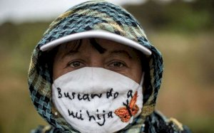 Convocan madres buscadoras a protestas durante partido México vs Portugal