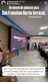 EL HOMENAJE