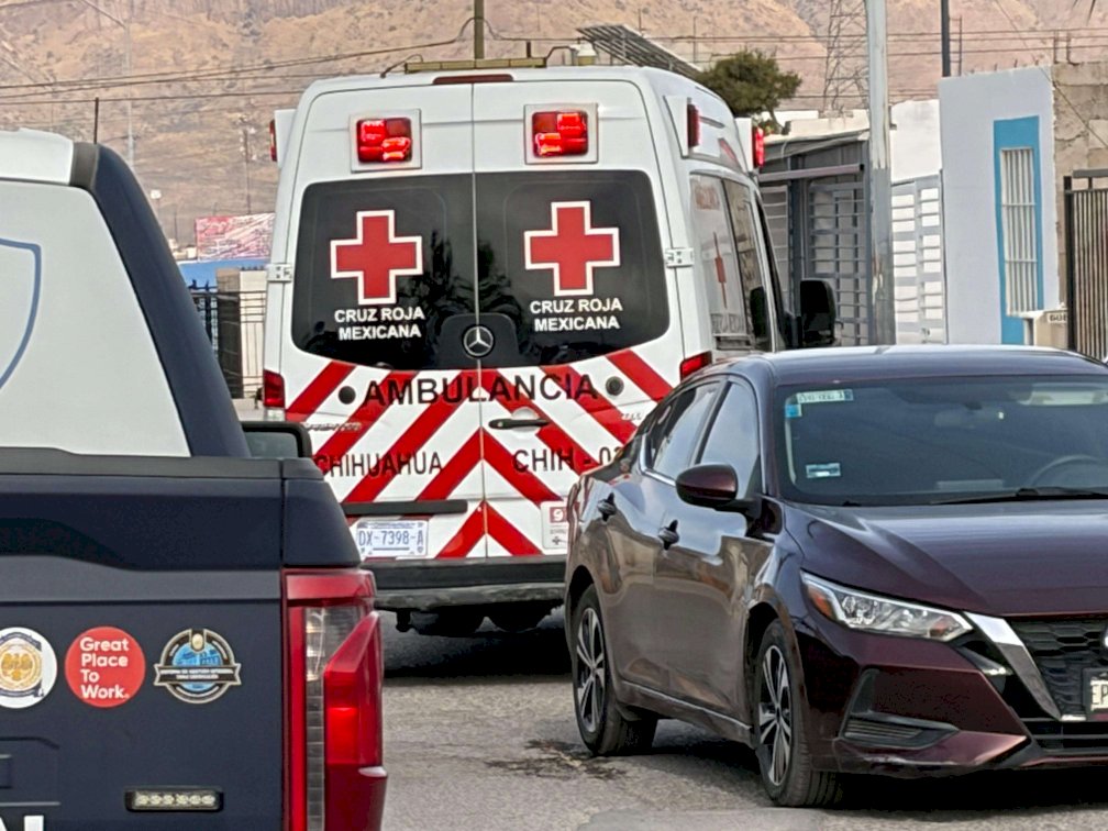 Acuchilla a la pareja de su ex tras riña en Vistas del Norte