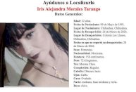 Buscan a Iris Alejandra; desapareció en la colonia Los Llanos