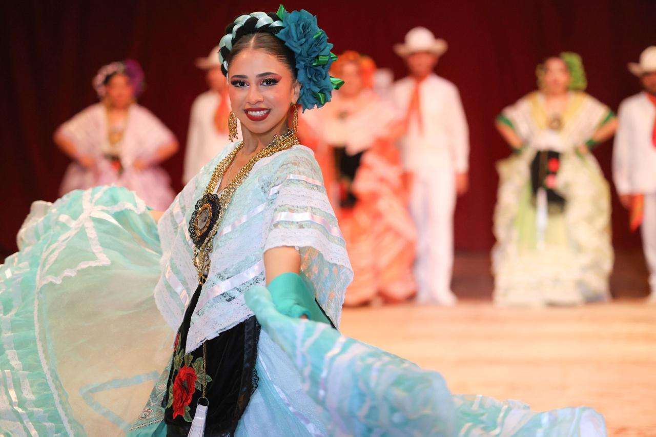 Llevan jornada Bailando Juntos en la Jornada por la Paz