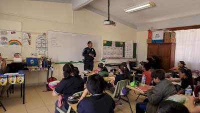 Cumple DARE 20 años de inspiración y prevención en niños y jóvenes