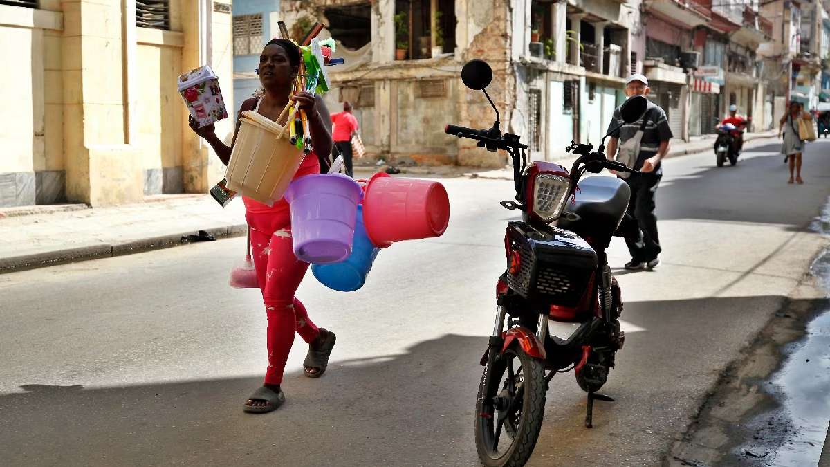 Recibe Cuba petróleo ruso tras meses de desabasto