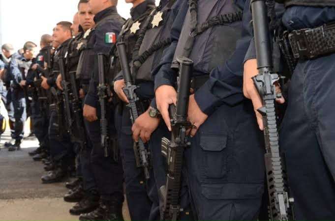Refuerzan coordinación en seguridad para zonas prioritarias