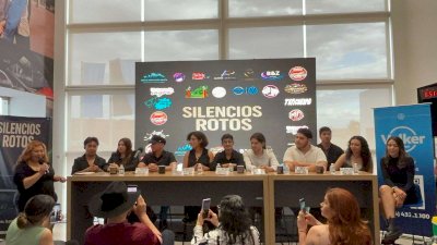 Presentan el cortometraje chihuahuense Silencios Rotos