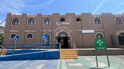 Restablecen circulación ferroviaria en Témoris luego de deslave 
