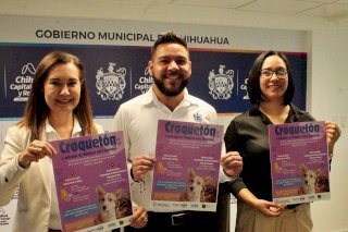 Arranca el Croquetón 2026 para apoyar a refugios de mascotas 