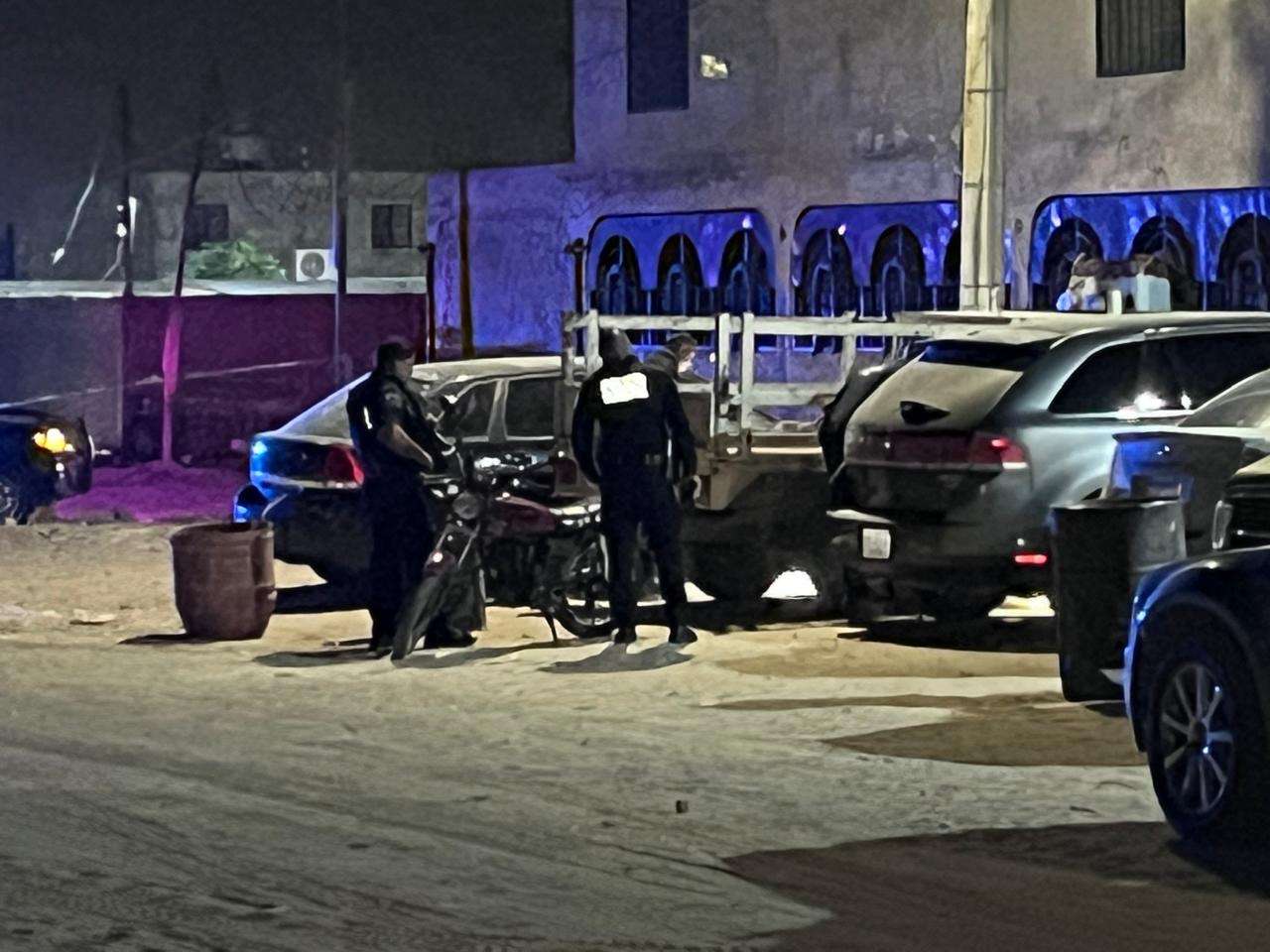 Asesinan a hombre en la colonia Carlos Castillo Peraza