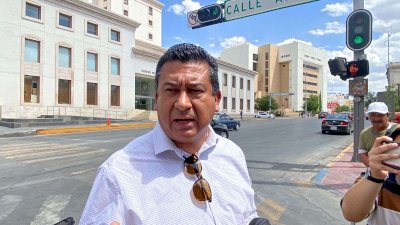Atiende Coesvi a manifestantes y liberan calles del centro