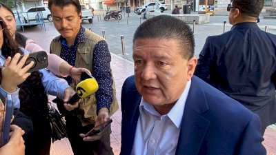 Extradición de Bertha Gómez será tramitada por la FGR: Jáuregui