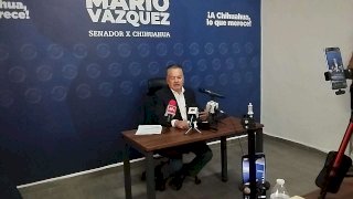 Pide Senador eliminar IEPS a gasolina y diésel por alza internacional
