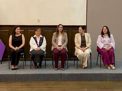 Buscan erradicar la violencia laboral contra mujeres con capacitaciones 