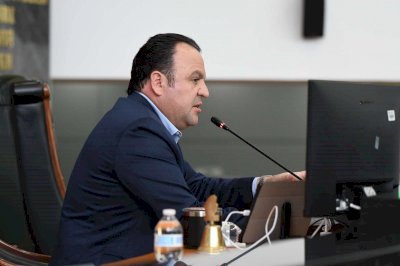 Desconoce Congreso correo de denuncia sobre terna para Cedh