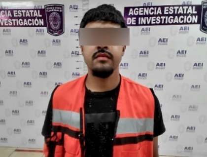 Le formulan cargos por robo de vehículo