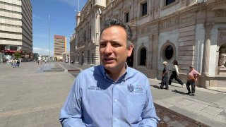 Revisa Infonavit dos terrenos para vivienda social: Marco Bonilla