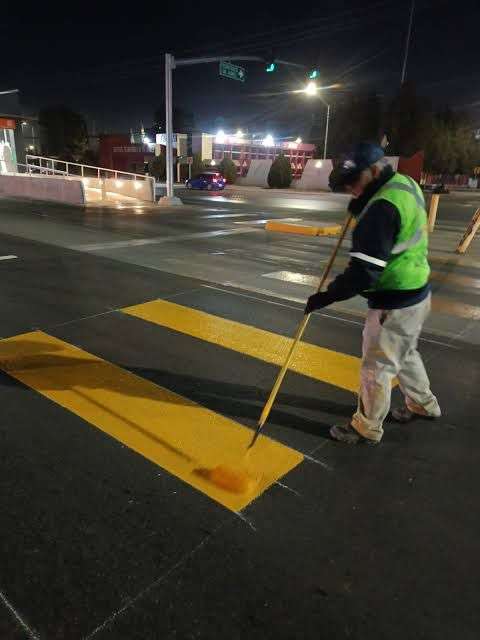 Anuncia alcalde rehabilitación de vialidades
