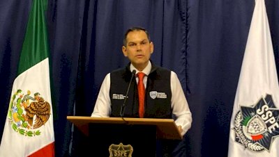Aseguran 8 armas y detienen a 7 en operativo en Guadalupe y Calvo