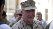 Trabaja el ejército estadounidense en planes de ataque a Irán 