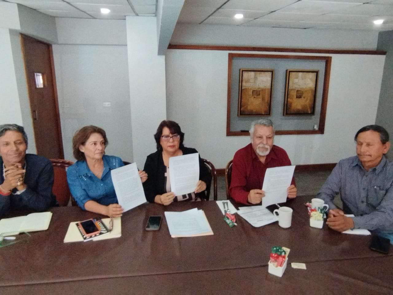 Solicitan intervención de UIF en elección de coordinador de Morena