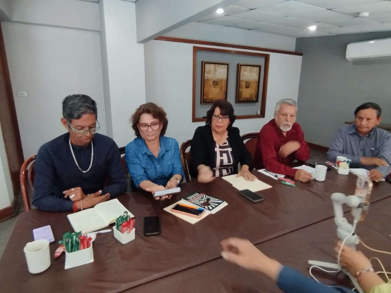 Solicitan intervención de UIF en elección de coordinador de Morena