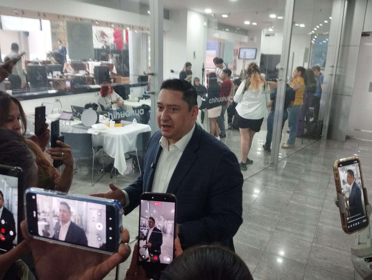 Coinciden Diputados en denunciar abusos en retenes de la carretera Juárez