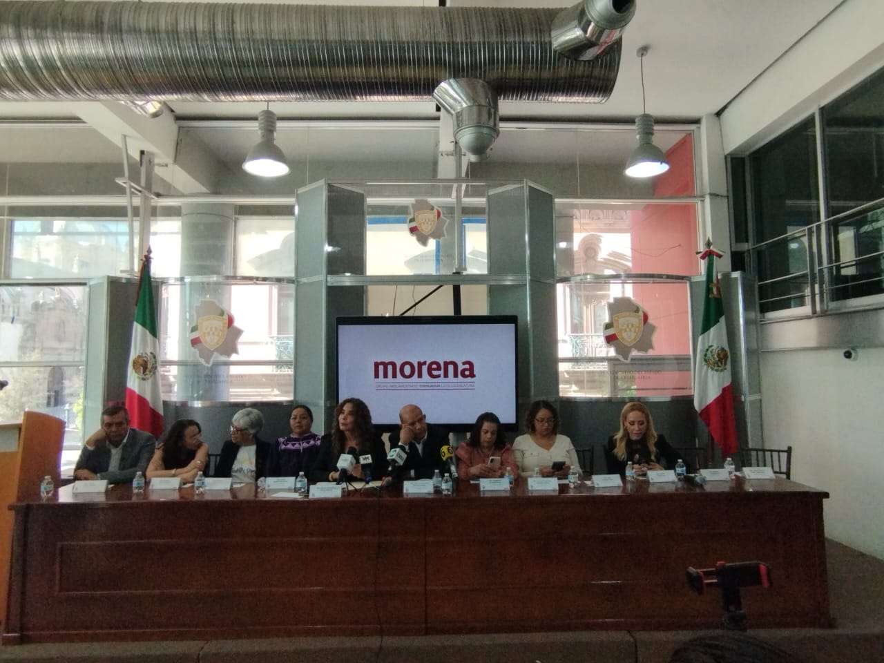 Acusan omisión en currículum de Ada Miriam Aguilera aspirante a la Cedh