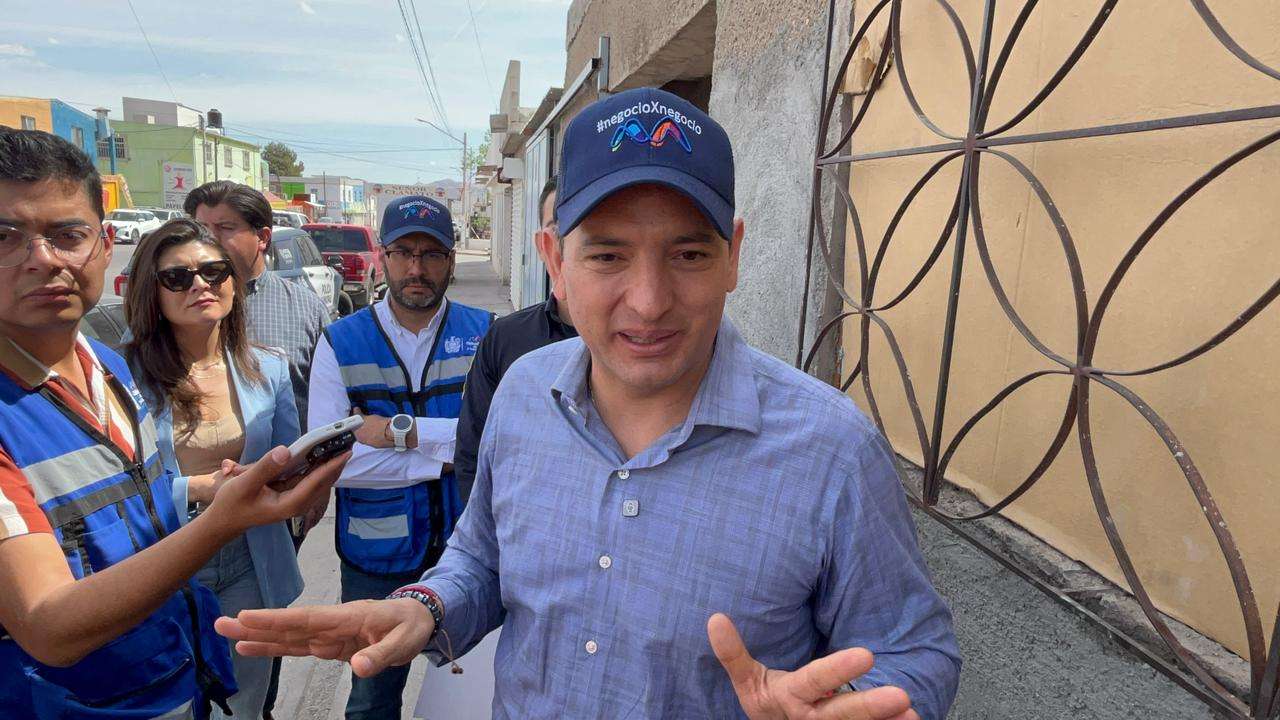 Exhorta Alcalde a la prudencia ante bloqueos en el centro