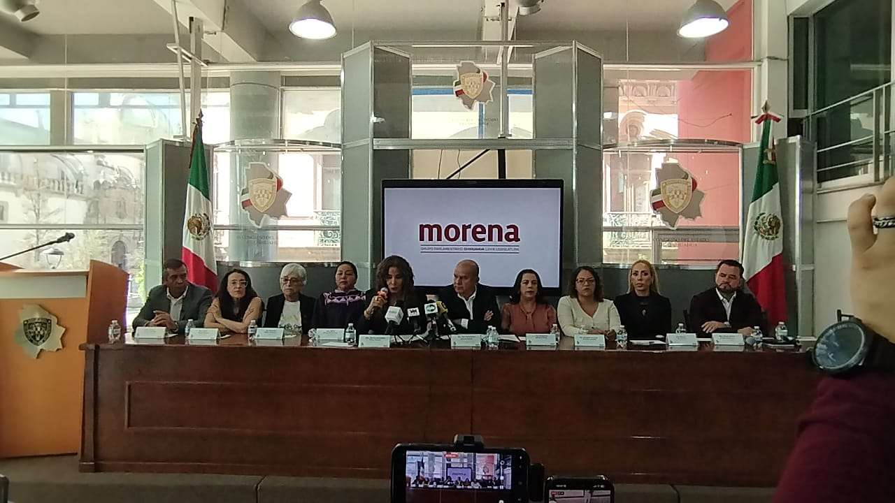 Acusan omisión en currículum de Ada Miriam Aguilera aspirante a la Cedh